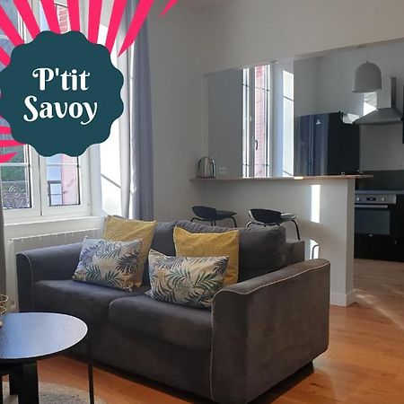 Ptit Savoy Διαμέρισμα Saint-Nectaire Εξωτερικό φωτογραφία